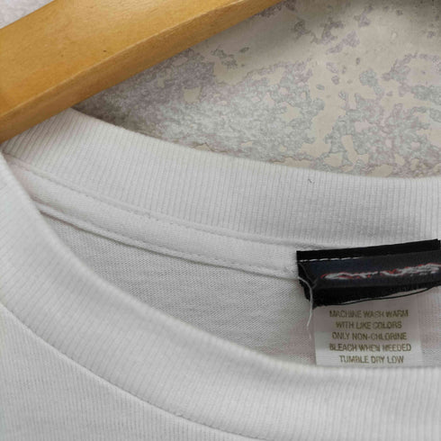ステューシー Stussy OUTDOOR 00S トランペットマンプリントTシャツ メンズ L