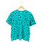 SPORT CARRIAGE COURT ポケット付き バブルドット Tシャツ メンズ import:M
