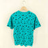 SPORT CARRIAGE COURT ポケット付き バブルドット Tシャツ メンズ import:M