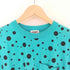 SPORT CARRIAGE COURT ポケット付き バブルドット Tシャツ メンズ import:M