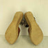 アイランドスリッパ ISLAND SLIPPER レザー コンビ ウェッジソール バックストラップ サンダル レディース 8