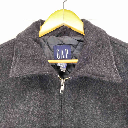 ギャップ Gap 00S ウールスウィングトップ メンズ XL