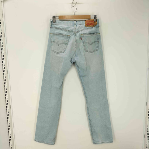リーバイス Levis 501 ストレートデニムパンツ アイスブルー メンズ 29/32