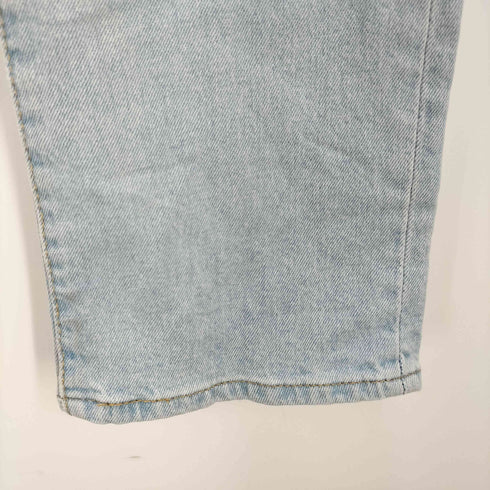 リーバイス Levis 501 ストレートデニムパンツ アイスブルー メンズ 29/32