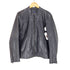 ギャップ Gap 00S OLD レザーシングルライダースジャケット レディース M