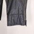 ギャップ Gap 00S OLD レザーシングルライダースジャケット レディース M