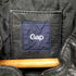 ギャップ Gap 00S OLD レザーシングルライダースジャケット レディース M