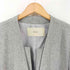 HELLA 25SS collarless desgin jacket レディース FREE