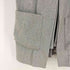 HELLA 25SS collarless desgin jacket レディース FREE