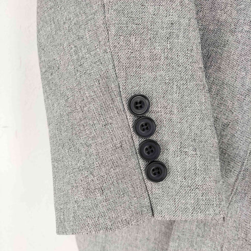 HELLA 25SS collarless desgin jacket レディース FREE
