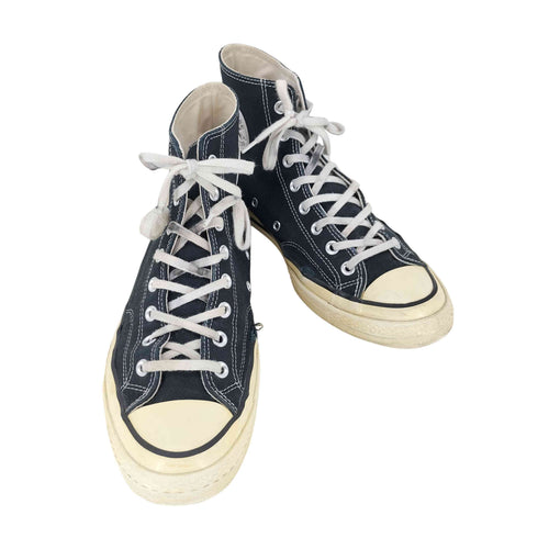 コンバースオールスター CONVERSE ALLSTAR CT70 BLACK HI CUT メンズ JPN:29