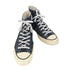 コンバースオールスター CONVERSE ALLSTAR CT70 BLACK HI CUT メンズ JPN:29