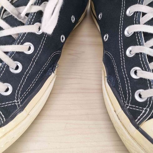 コンバースオールスター CONVERSE ALLSTAR CT70 BLACK HI CUT メンズ JPN:29