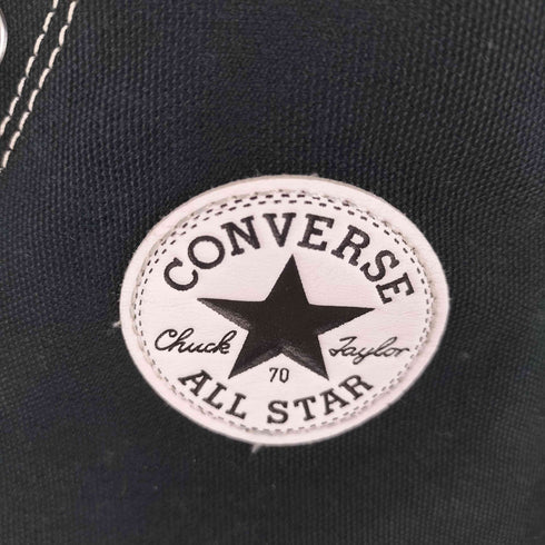 コンバースオールスター CONVERSE ALLSTAR CT70 BLACK HI CUT メンズ JPN:29