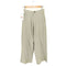 HELLA 25SS double waist pants レディース JPN:38
