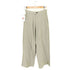 HELLA 25SS double waist pants レディース JPN:38