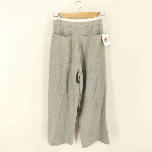 HELLA 25SS double waist pants レディース JPN:38