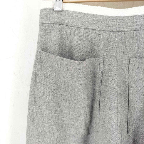 HELLA 25SS double waist pants レディース JPN:38
