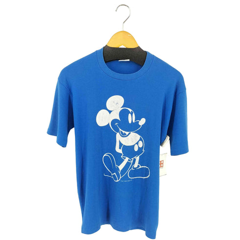 USA製 キャラクタープリント クルーネックTシャツ メンズ import:L