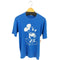 USA製 キャラクタープリント クルーネックTシャツ メンズ import:L