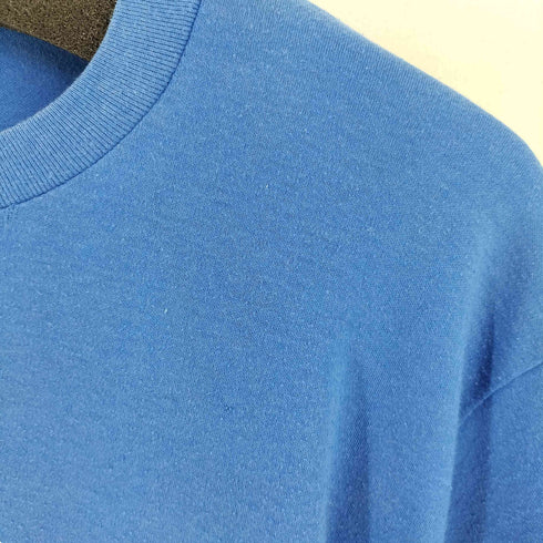 USA製 キャラクタープリント クルーネックTシャツ メンズ import:L
