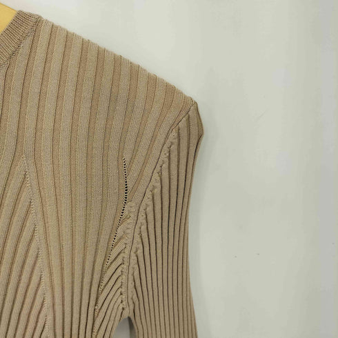 スタイリング styling 22SS ベルスリーブドッキングトップス レディース ONE SIZE
