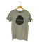 シュート SHOOT プリント フェイスモチーフ クルーネック Tシャツ メンズ import:M