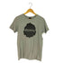 シュート SHOOT プリント フェイスモチーフ クルーネック Tシャツ メンズ import:M