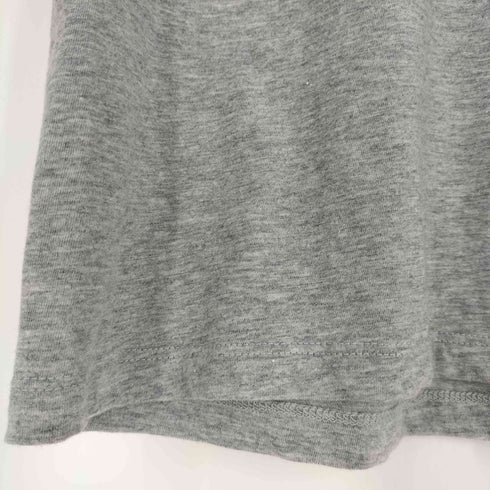 シュート SHOOT プリント フェイスモチーフ クルーネック Tシャツ メンズ import:M