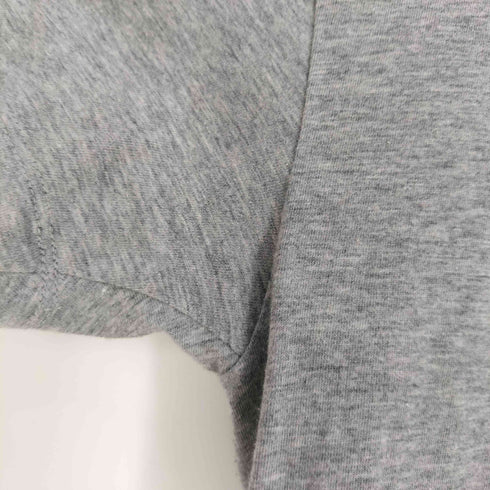 シュート SHOOT プリント フェイスモチーフ クルーネック Tシャツ メンズ import:M