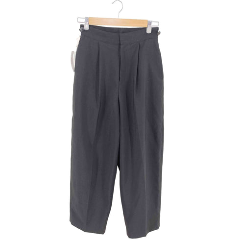 ローレン louren centerpress cocoon pants レディース JPN:M