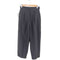 ローレン louren centerpress cocoon pants レディース JPN:M