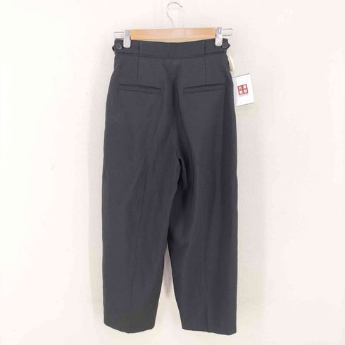 ローレン louren centerpress cocoon pants レディース JPN:M