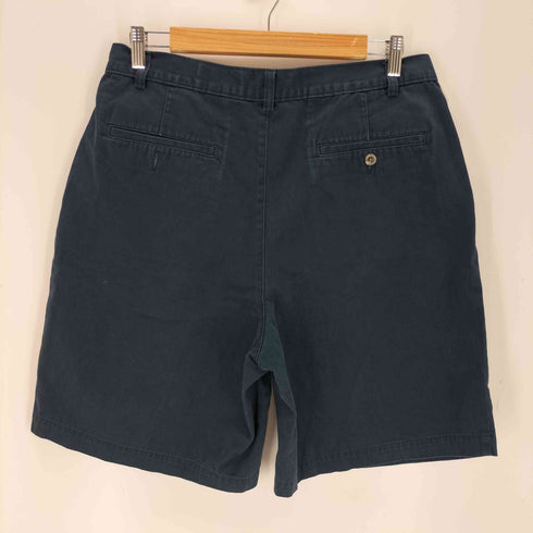 エディーバウアー Eddie Bauer 90s 白タグ 2タックチノショーツ メンズ 35