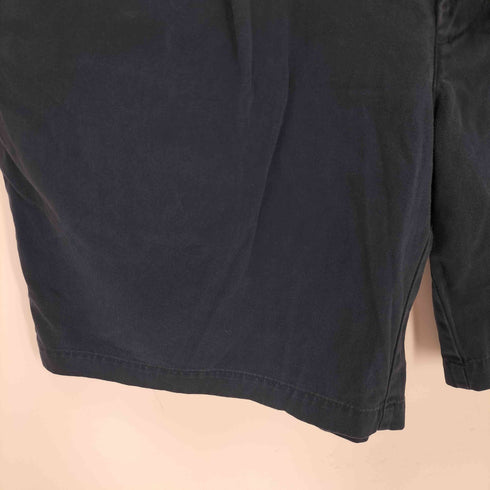 エディーバウアー Eddie Bauer 90s 白タグ 2タックチノショーツ メンズ 35