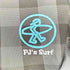 Pj's surf スリングバッグ メンズ