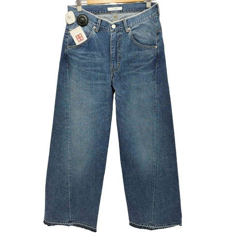 ジエダ Jieda 3D BAGGY DENIM メンズ 1