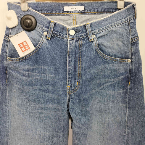 ジエダ Jieda 3D BAGGY DENIM メンズ 1