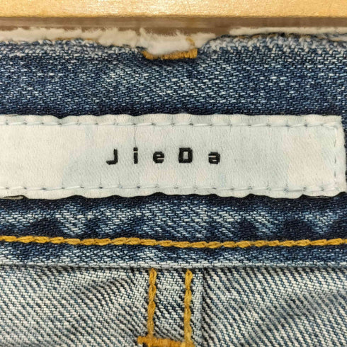 ジエダ Jieda 3D BAGGY DENIM メンズ 1