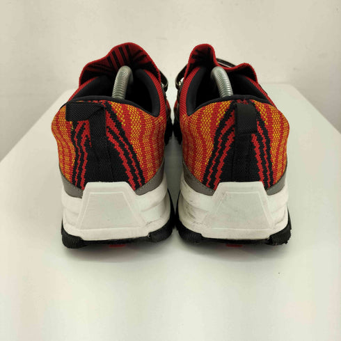プラダ PRADA クラウドバスト ニットローカットスニーカー メンズ EUR:40