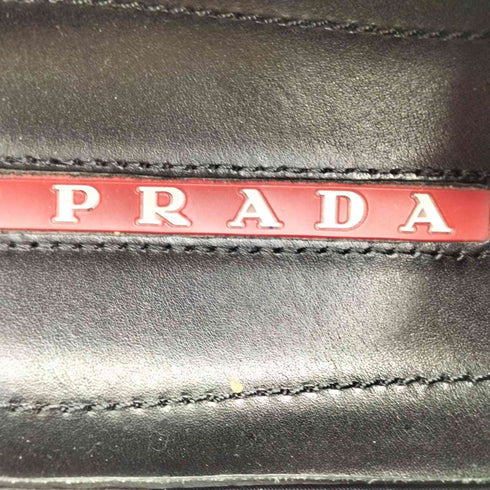 プラダ PRADA クラウドバスト ニットローカットスニーカー メンズ EUR:40