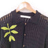 ラインヴァンド LEINWANDE Olive Crochet Shirts レディース FREE