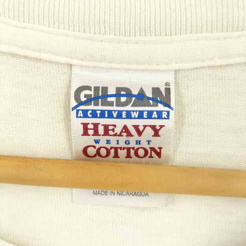 ギルダン GILDAN コピーライト2007 SUN AND SEA バンドTシャツ メンズ 2XL