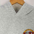 ギルダン GILDAN 90s HEAVY BLEND サッカー 両面プリント プルオーバーパーカー メンズ import:XL