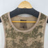 FLIP THE SCRIPT MESH CAMO TANK メンズ