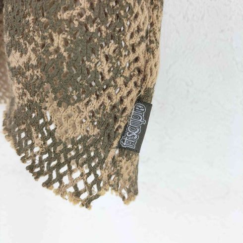 FLIP THE SCRIPT MESH CAMO TANK メンズ