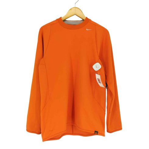 ナイキ NIKE 00s ロゴ刺繍ポリエステルスウェット メンズ JPN:L