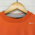 ナイキ NIKE 00s ロゴ刺繍ポリエステルスウェット メンズ JPN:L