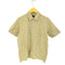 メンズメルローズ MENS MELROSE 小紋柄 S/Sシャツ メンズ 3