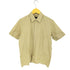 メンズメルローズ MENS MELROSE 小紋柄 S/Sシャツ メンズ 3